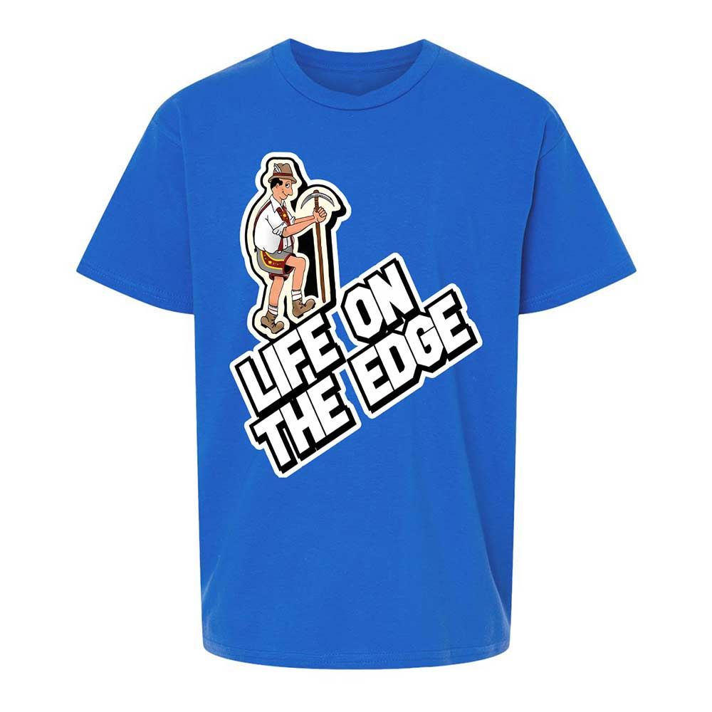 Kids T-Shirt - AQNK94T2 - Royal - 4