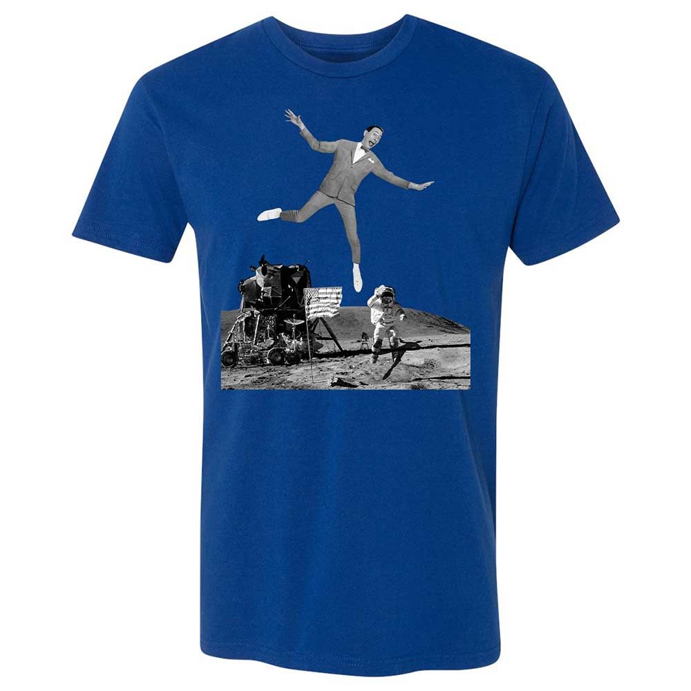 Premium Unisex T-Shirt - BCN2Y61W - Royal - 4