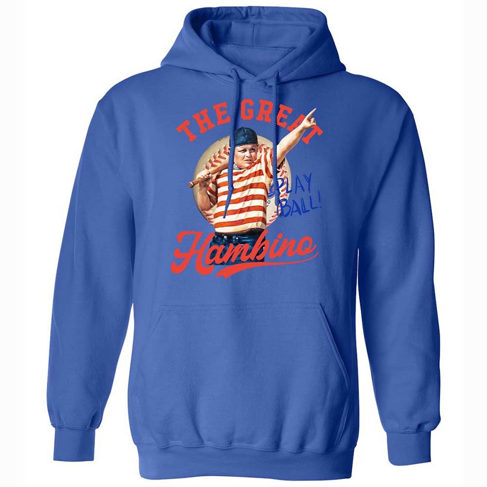 Classic Unisex Hoodie - YNM4P2XZ - Royal - 4