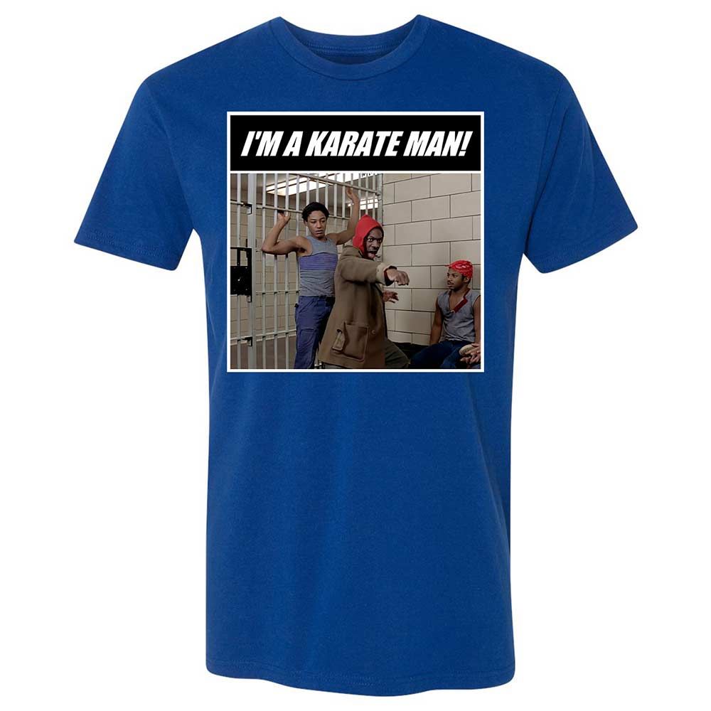 Premium Unisex T-Shirt - MY4CYCGJ - Royal - 4