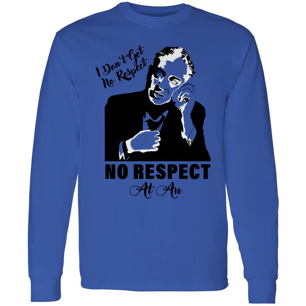 Long Sleeve T-Shirt - 7RV5S8QU - Royal - 4