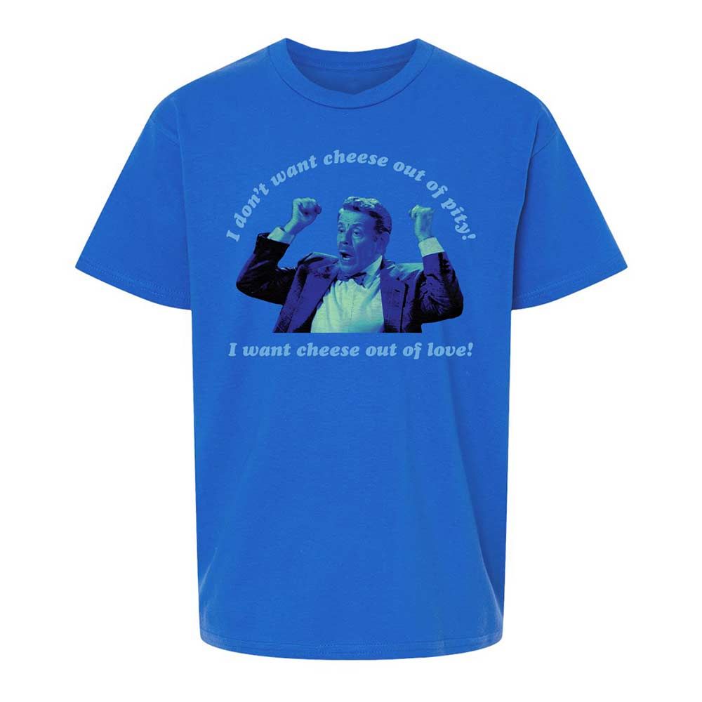 Kids T-Shirt - WK126178 - Royal - 4