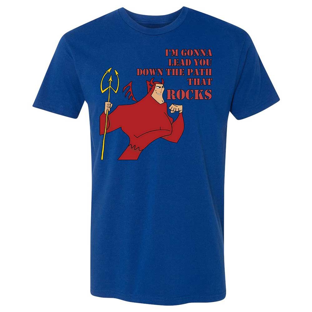 Premium Unisex T-Shirt - UU82UUKN - Royal - 4