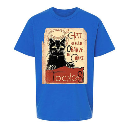 Toonces - Le Chat Noir - Royal - 4
