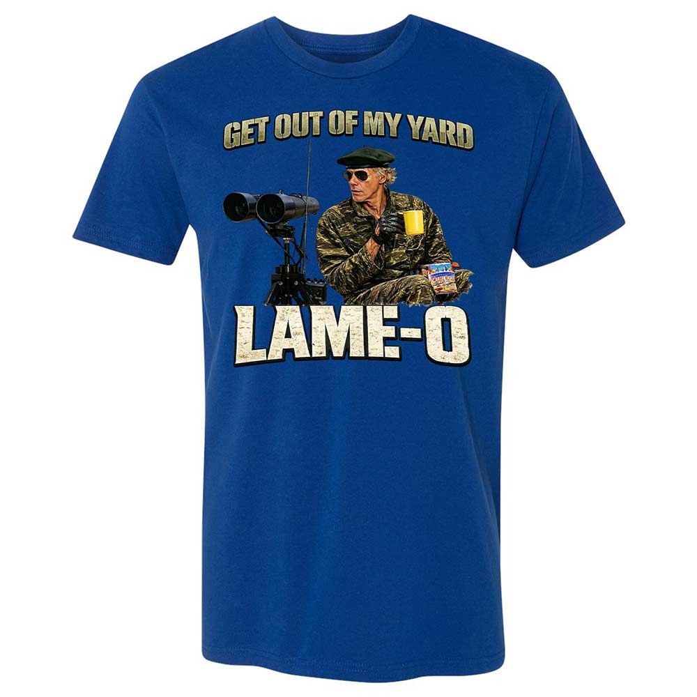 Premium Unisex T-Shirt - JFWWKNY4 - Royal - 4