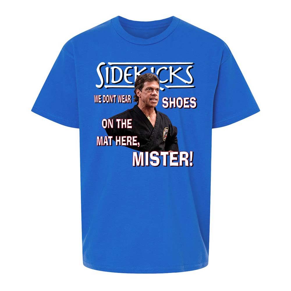Kids T-Shirt - RDD73Z2H - Royal - 4
