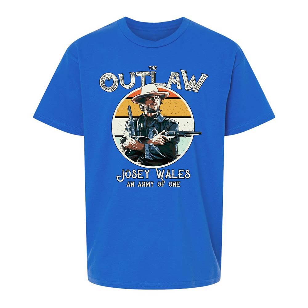 Outlaw Josey Wales - Royal - 4