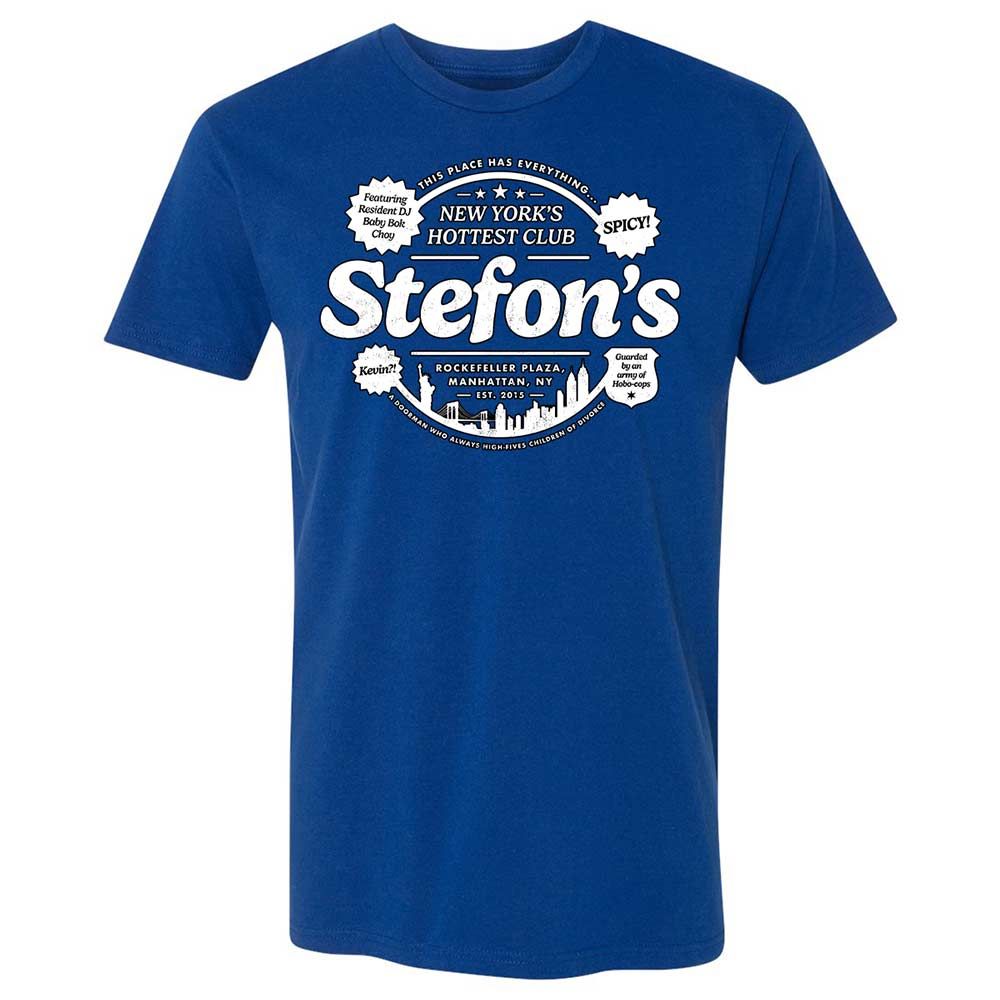 Premium Unisex T-Shirt - MV6THSFV - Royal - 4