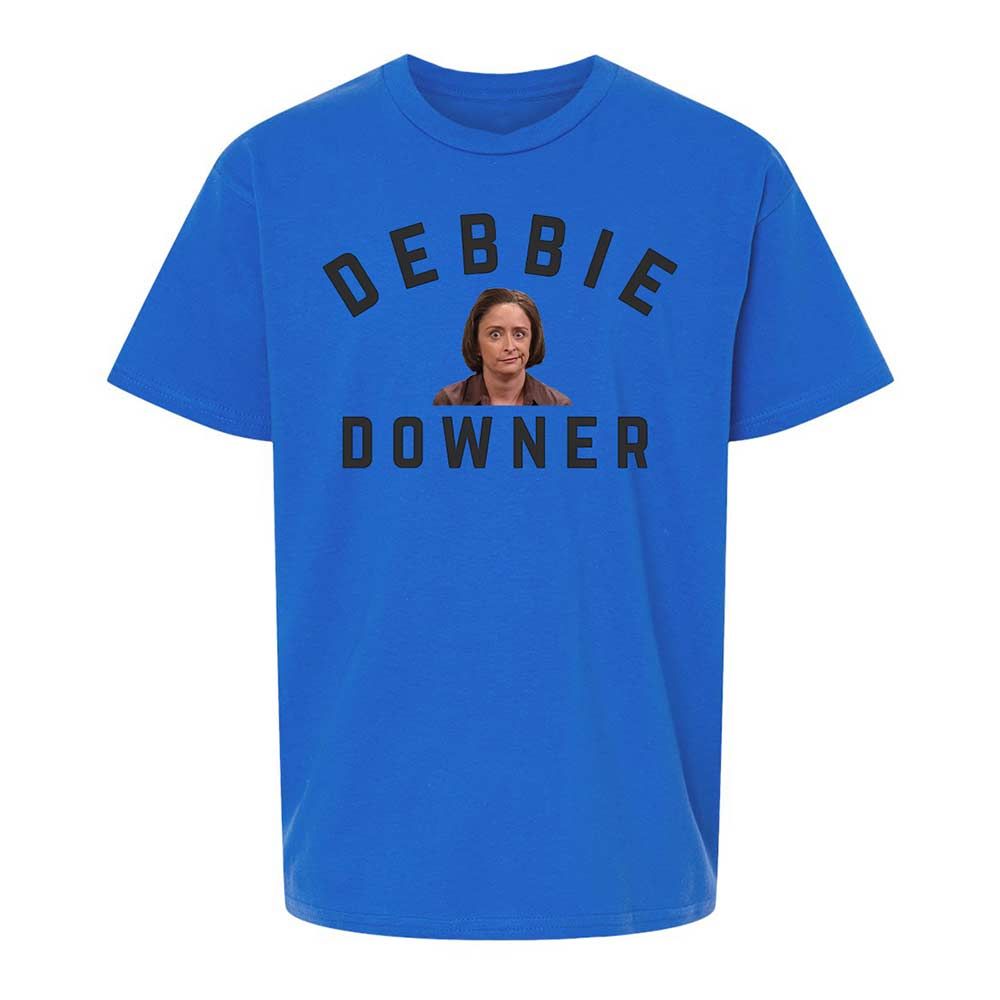 Debbie Downer - Royal - 4