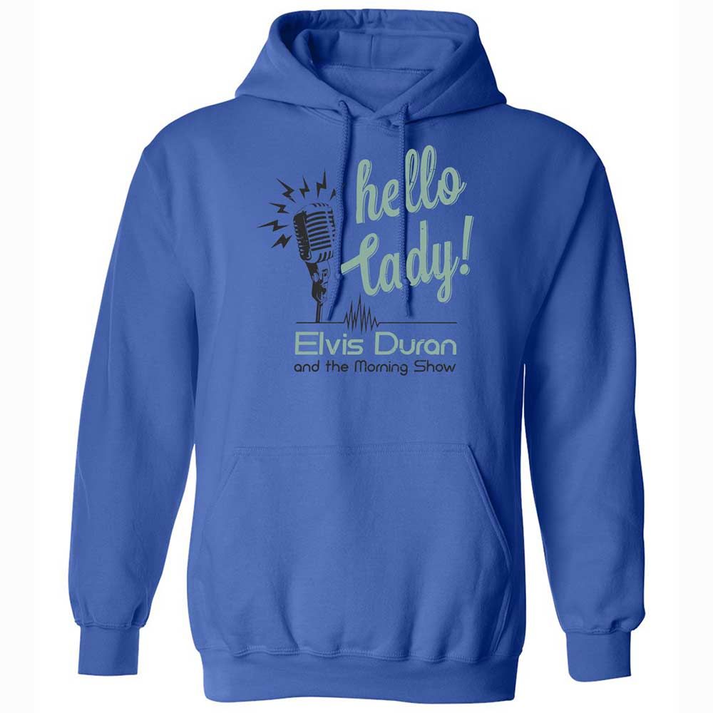 Hello Lady - Royal - 4