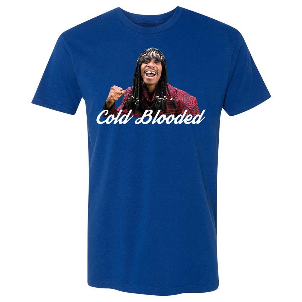Cold Blooded - Royal - 4