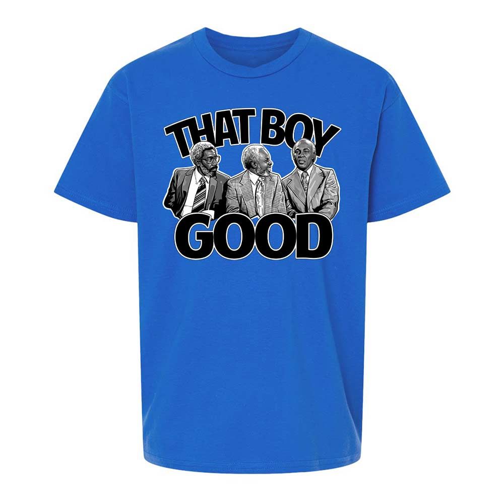 That boy good - Royal - 4