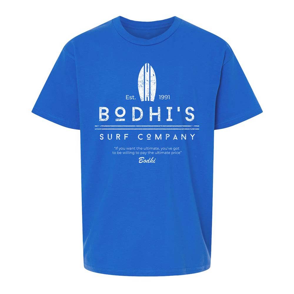 Kids T-Shirt - 5NAV1PFH - Royal - 4