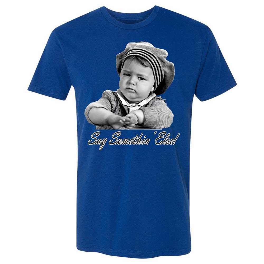 Premium Unisex T-Shirt - L5BLUW9M - Royal - 4