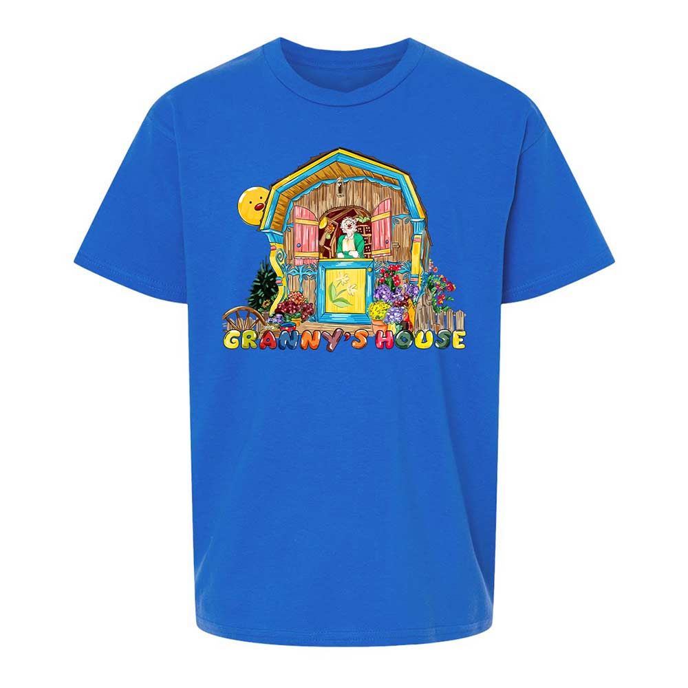 Granny Garbanzo Gardening Sunshine - Royal - 4