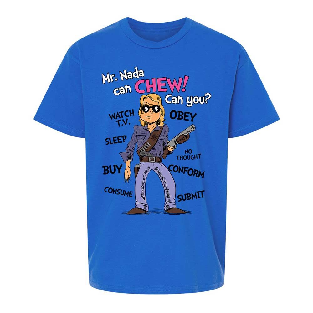 I have come here to chew bubblegum and kick ass - Royal - 4