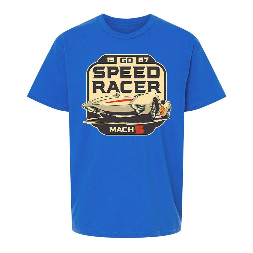 Speed Racer - Royal - 4