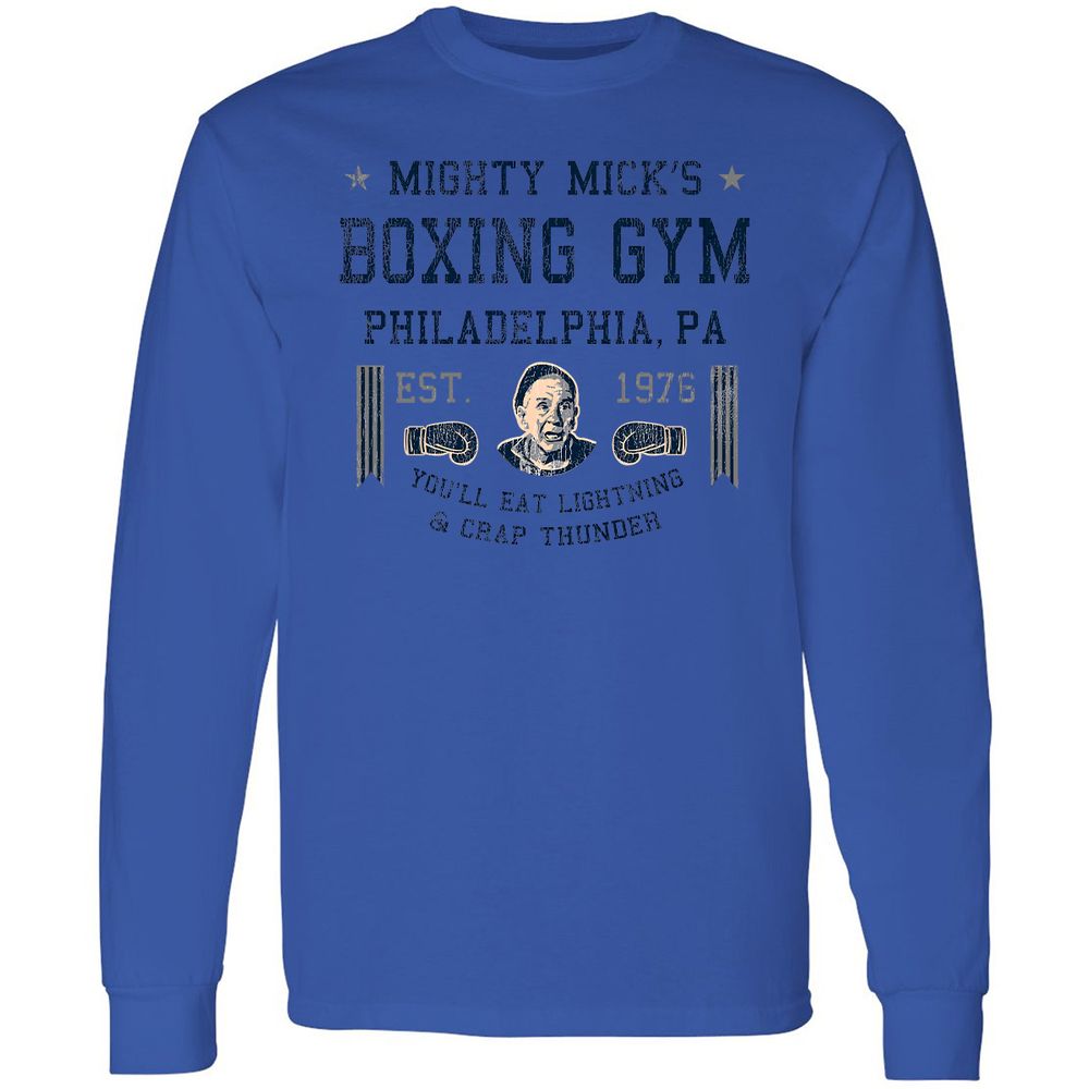 Mighty Mick Boxing Gym - Royal - 4