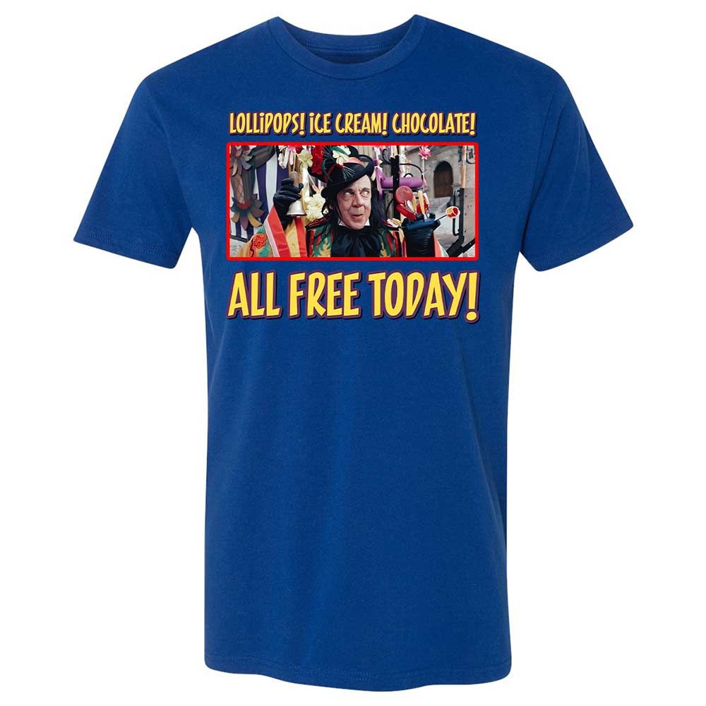 Premium Unisex T-Shirt - KW9S5TGA - Royal - 4