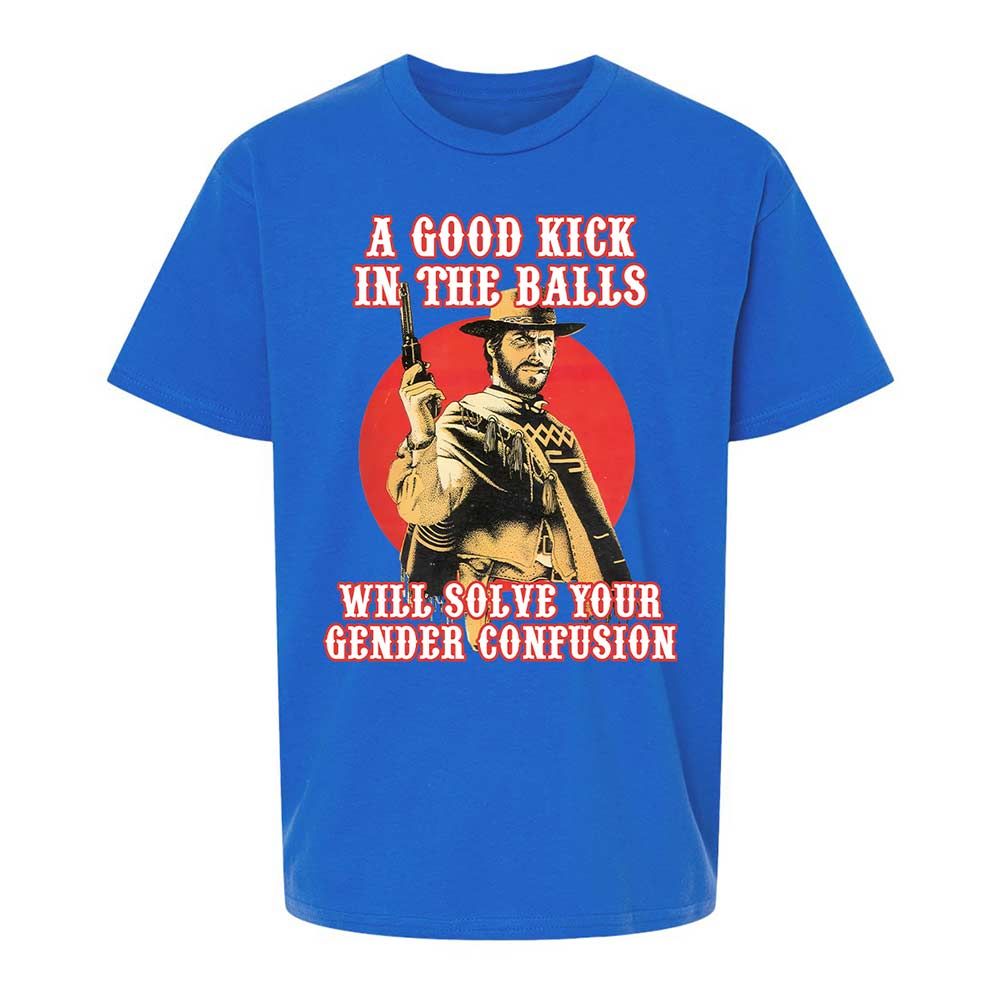 A good kick - Royal - 4
