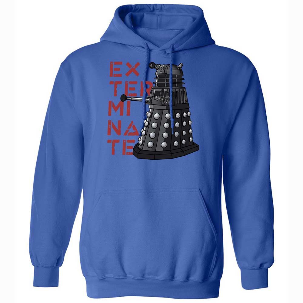 Dalek Exterminate - Royal - 4