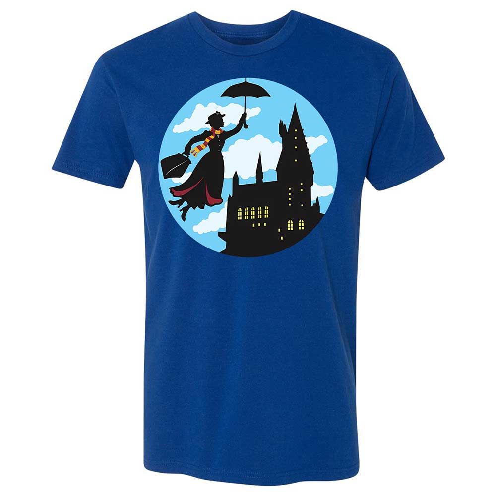Premium Unisex T-Shirt - UBGAPWBR - Royal - 4