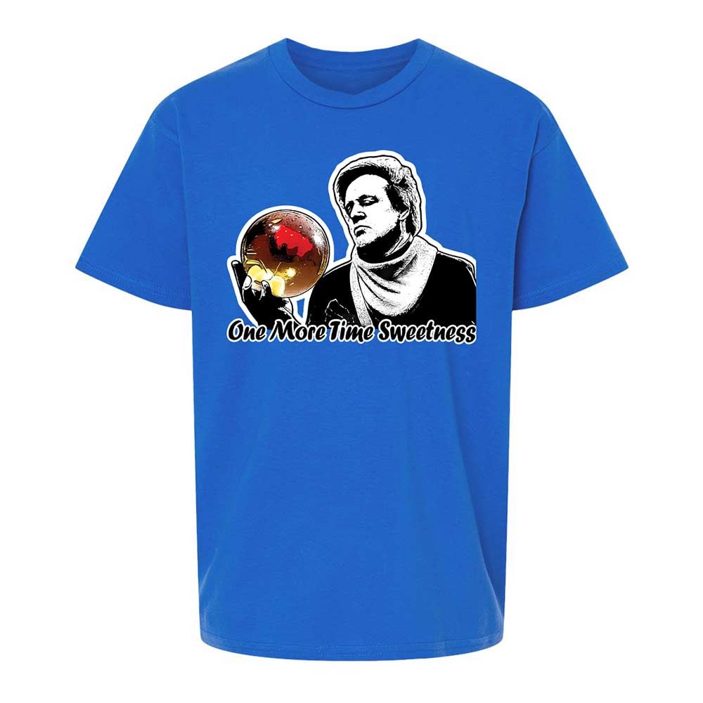 Kids T-Shirt - FYD8LLB8 - Royal - 4