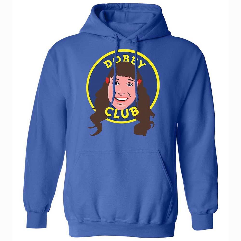 Classic Unisex Hoodie - C2KR3SQV - Royal - 4