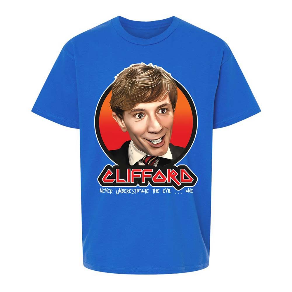 Kids T-Shirt - URUC77JB - Royal - 4