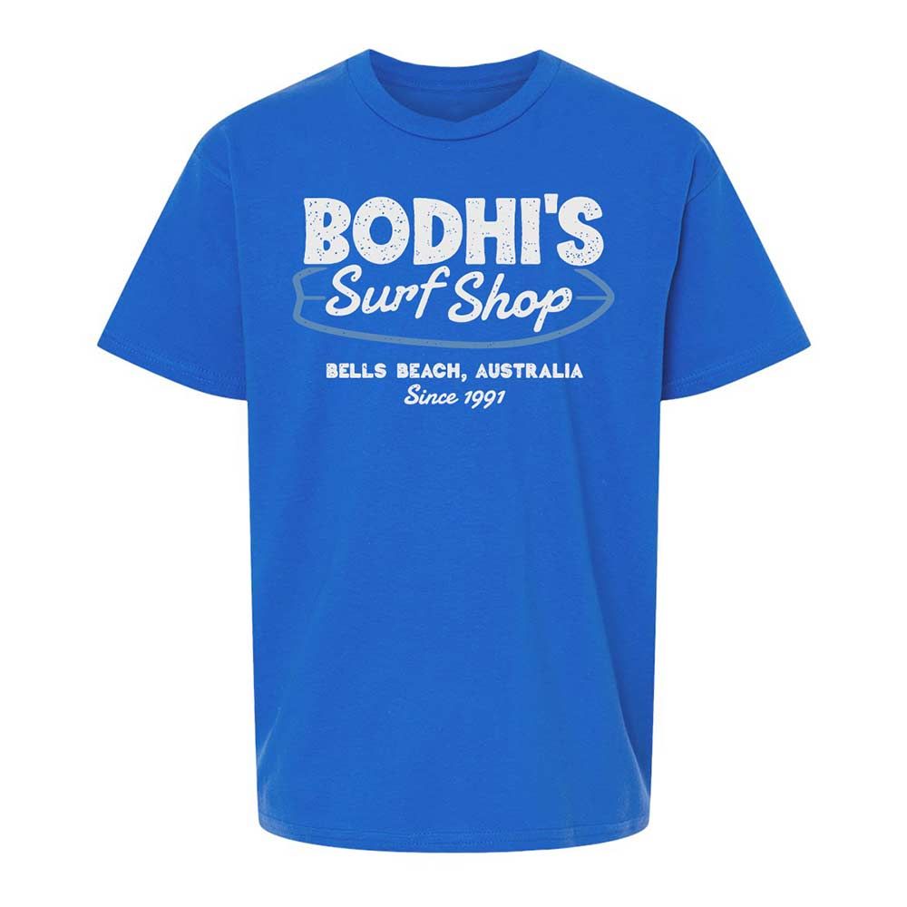 Kids T-Shirt - KN4LT3LG - Royal - 4