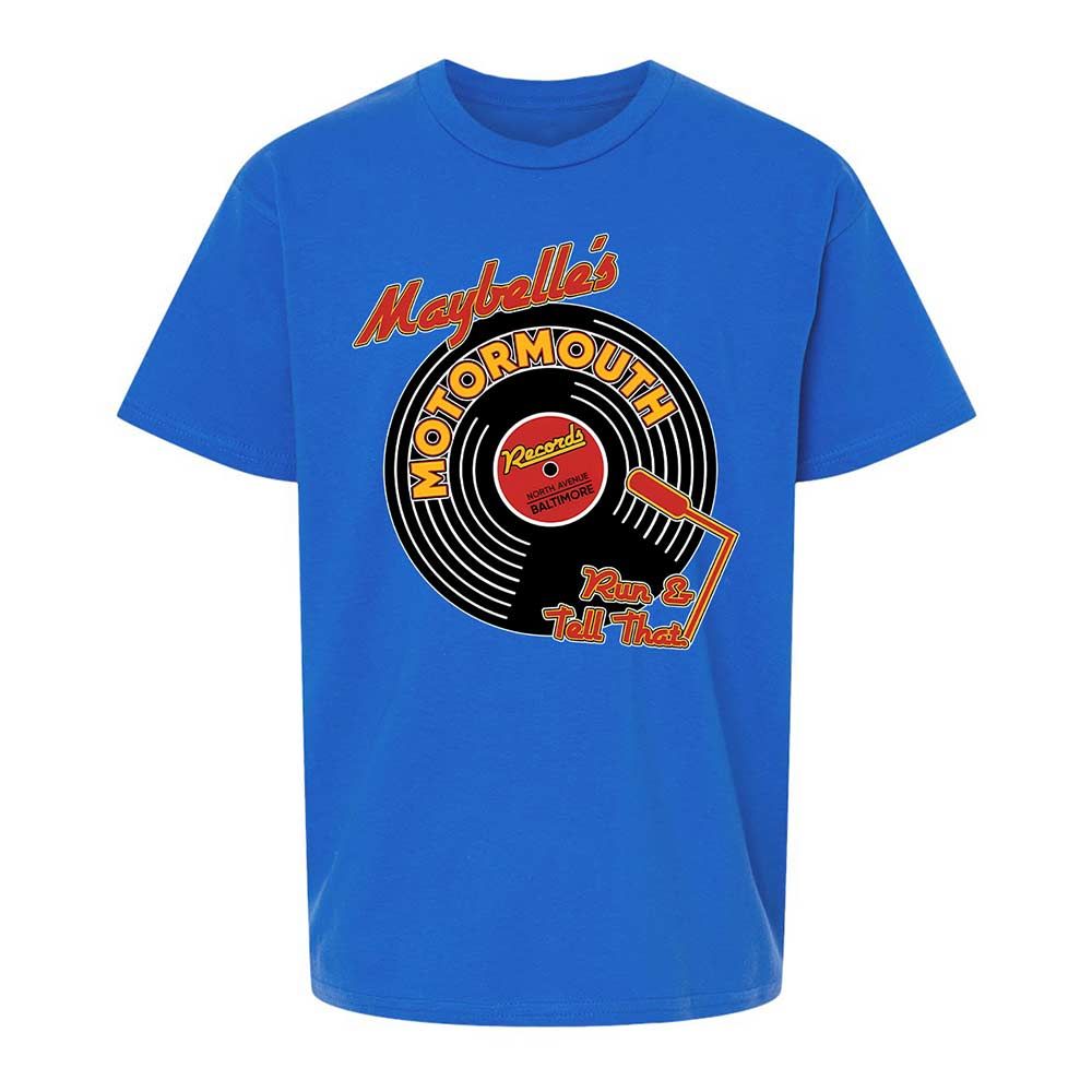 Maybelle's Motormouth Records - Royal - 4