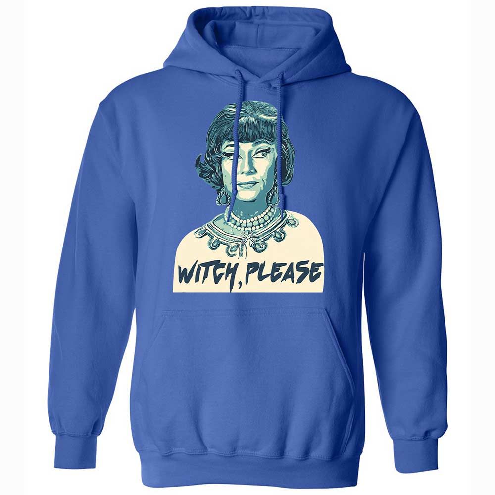 Classic Unisex Hoodie - CFMHHC71 - Royal - 4
