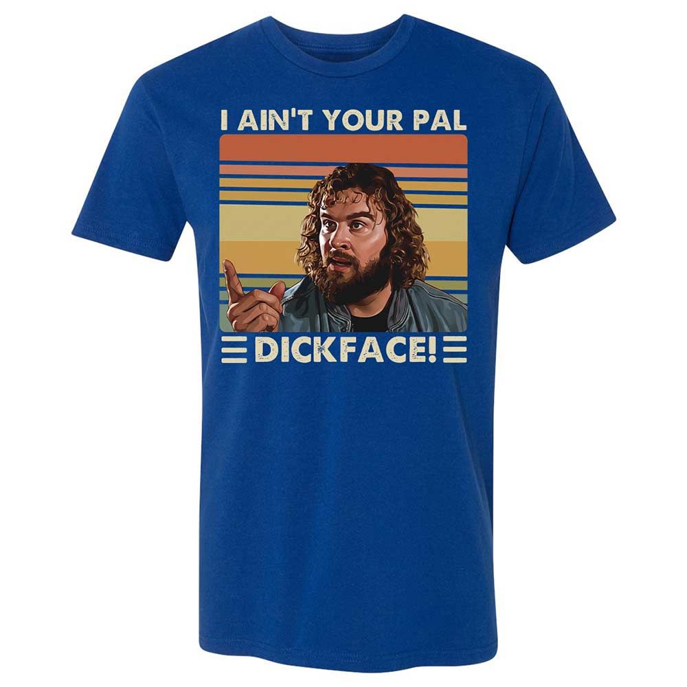Premium Unisex T-Shirt - 11QLVAK5 - Royal - 4
