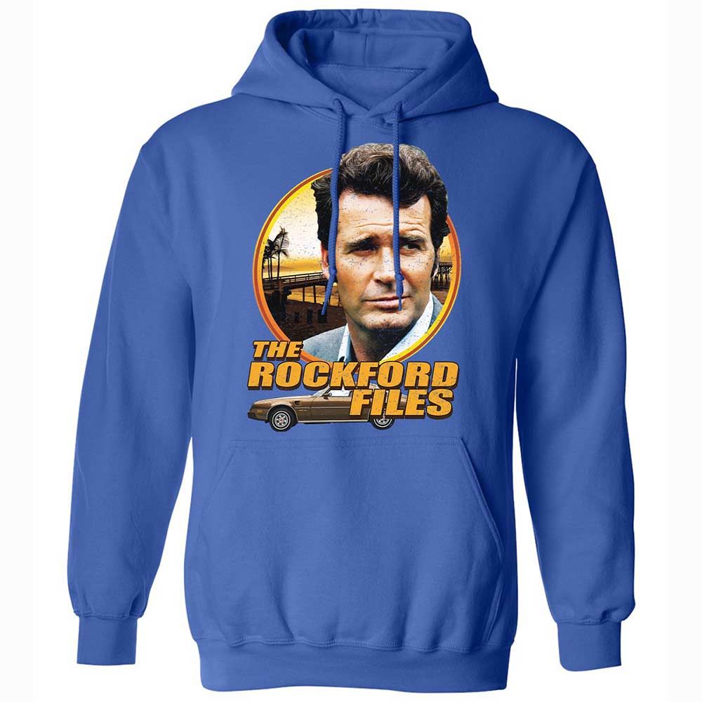 Classic Unisex Hoodie - 6WTQL7ZA - Royal - 4