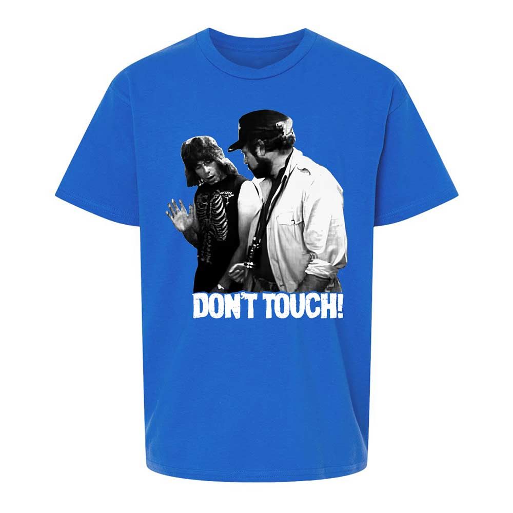 Don't Touch! - Royal - 4
