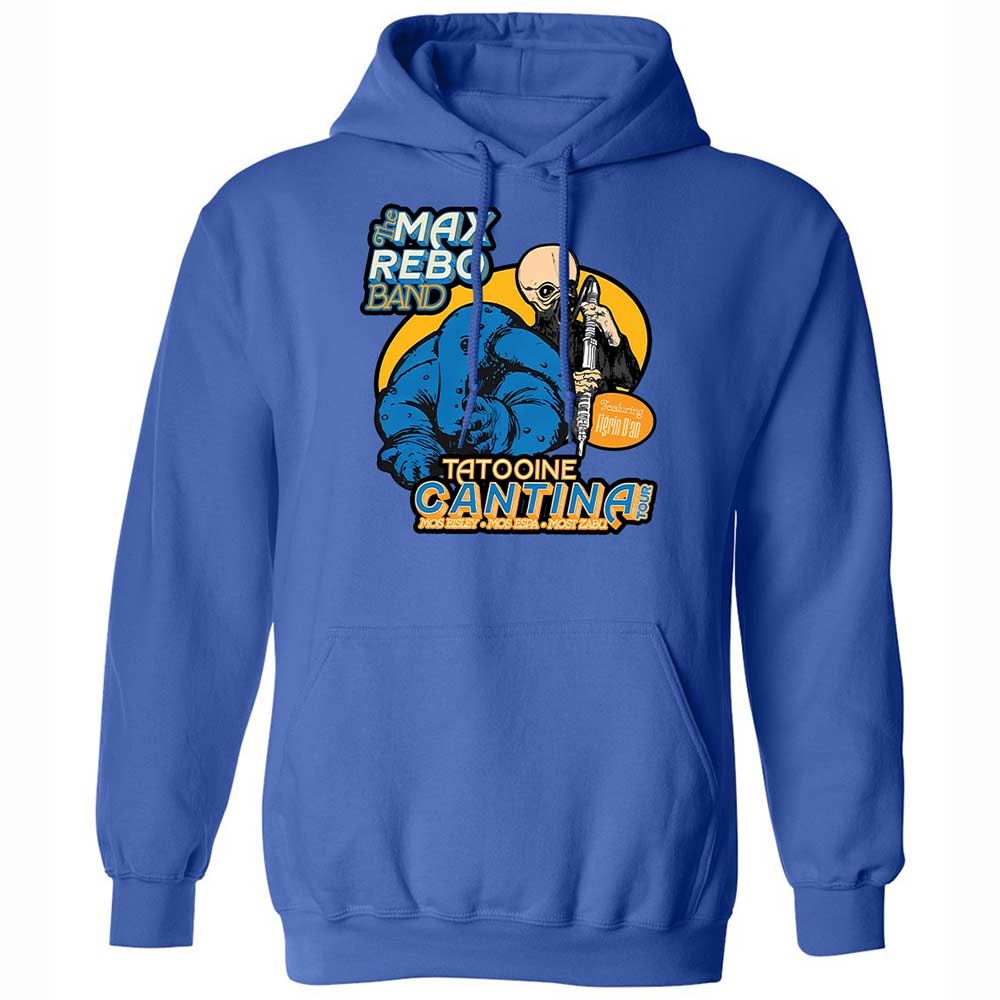 Max Rebo Tour - Royal - 4