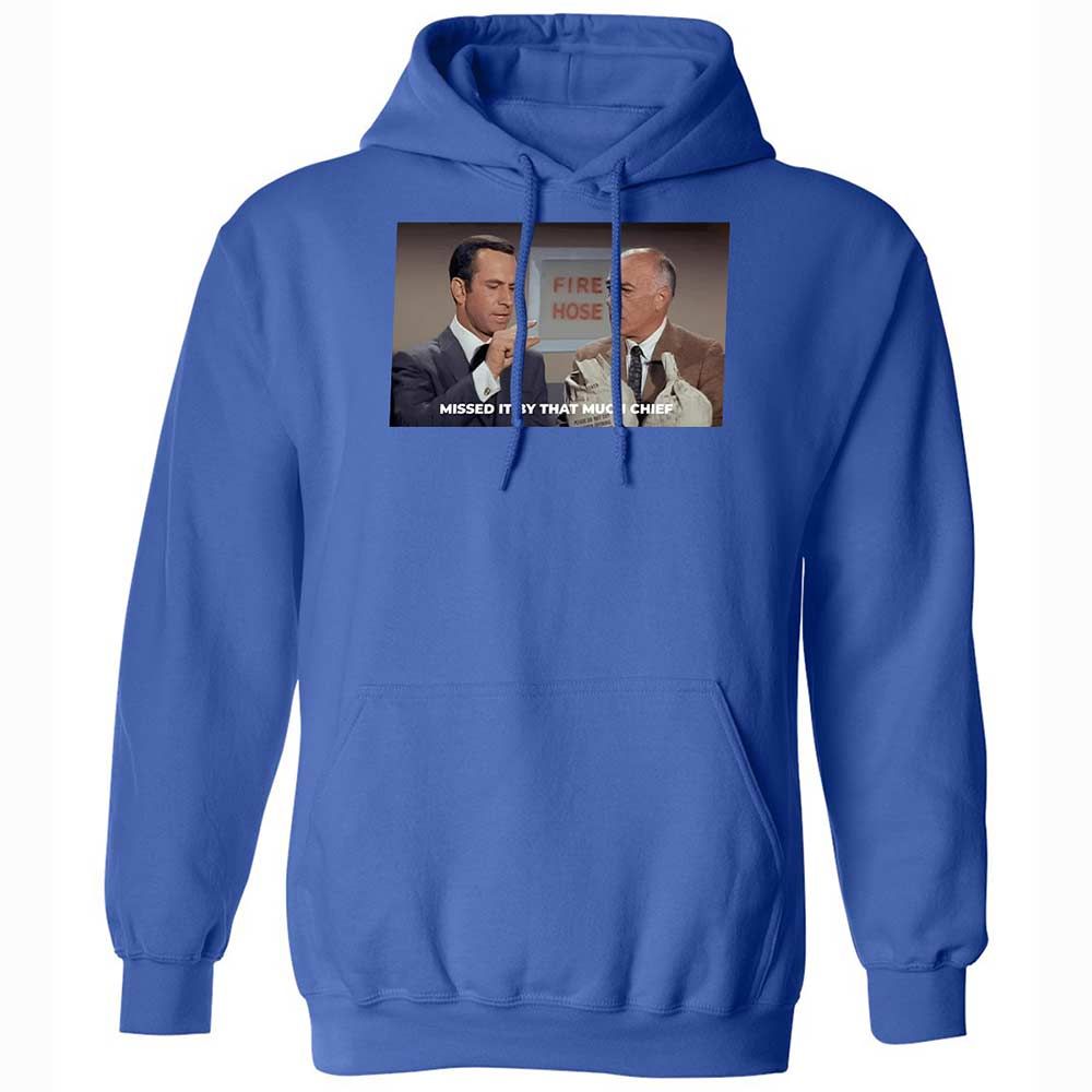 Classic Unisex Hoodie - 4WBT9P2U - Royal - 4