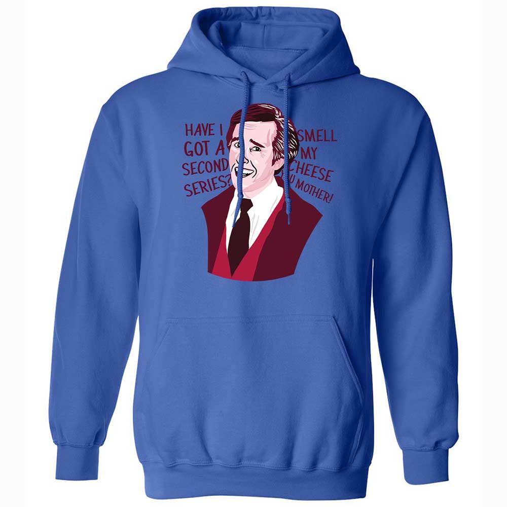 Classic Unisex Hoodie - R24NJ35X - Royal - 4