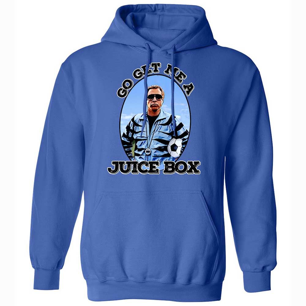 Classic Unisex Hoodie - YSRAVEL1 - Royal - 4