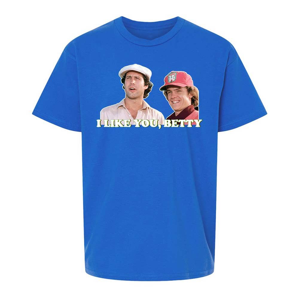 Kids T-Shirt - H9UGDBTZ - Royal - 4