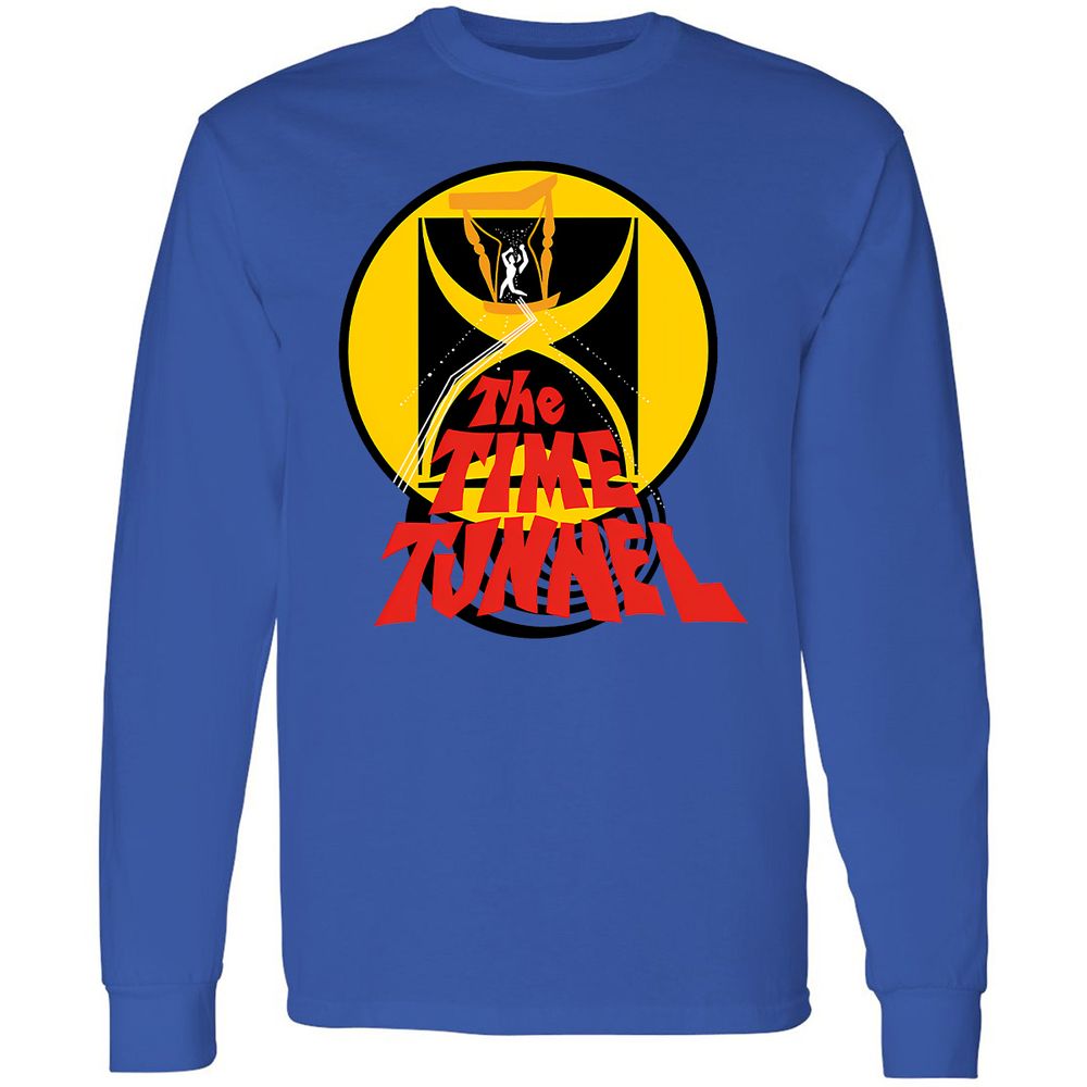 Long Sleeve T-Shirt - N1YP3CE8 - Royal - 4