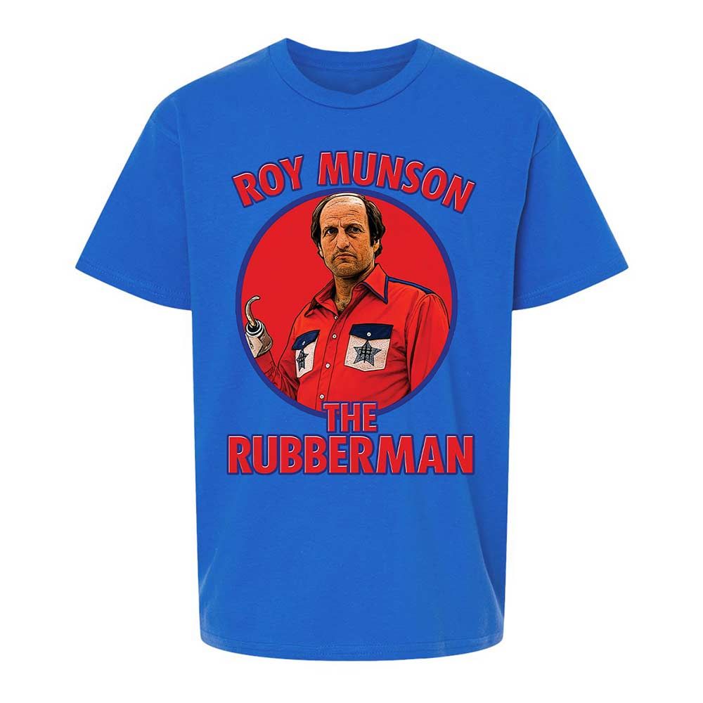 The Rubberman - Royal - 4