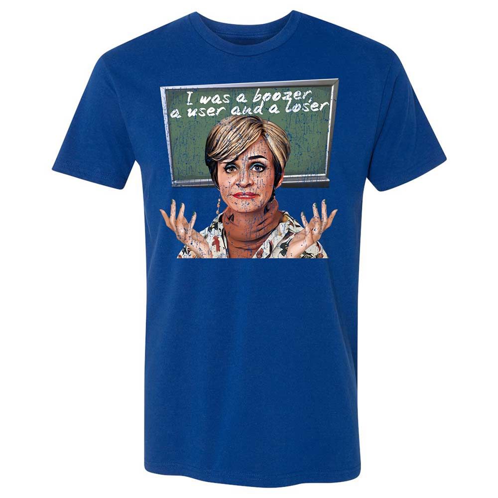 Premium Unisex T-Shirt - AUQUY2BA - Royal - 4