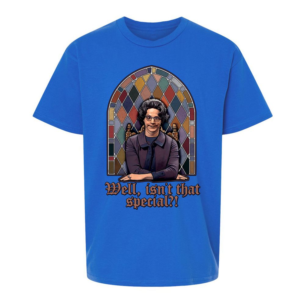 The Church Lady Well - Royal - 4