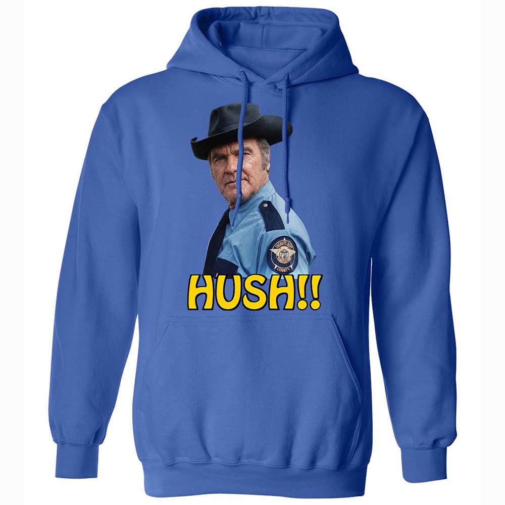 Classic Unisex Hoodie - 8GC4B5RG - Royal - 4