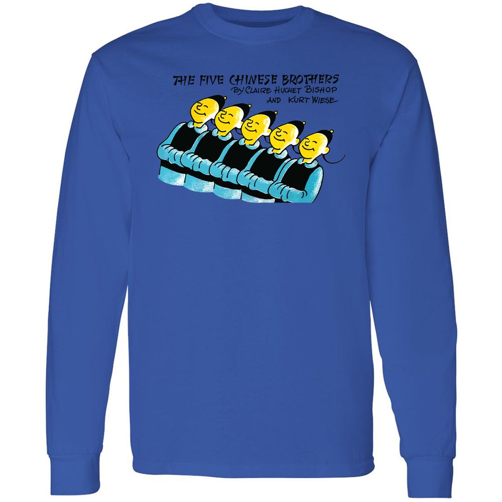 Long Sleeve T-Shirt - 24E11UTW - Royal - 4
