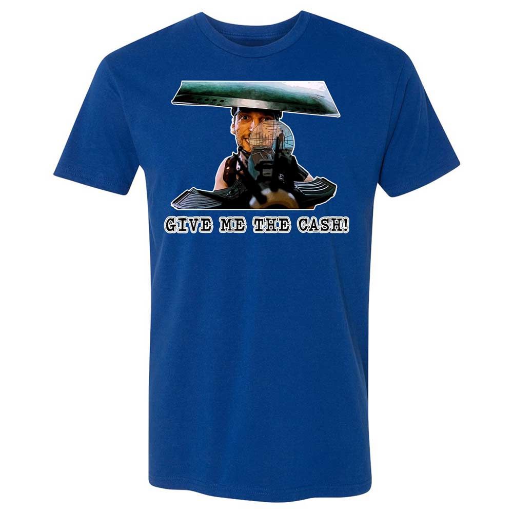 Premium Unisex T-Shirt - PG47T477 - Royal - 4
