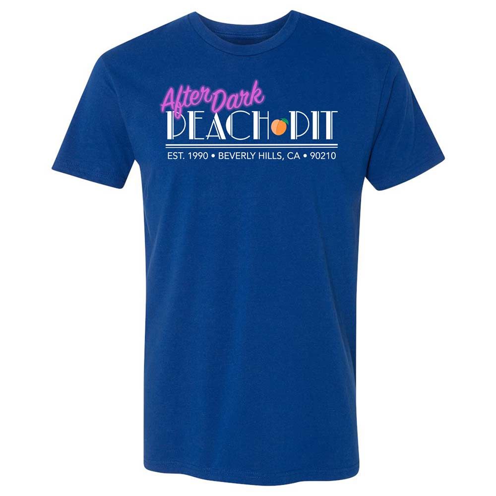 The Peach Pit - Royal - 4