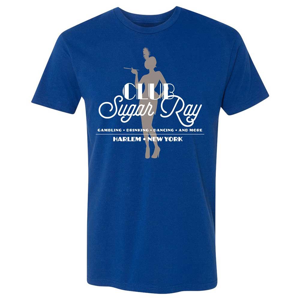 Premium Unisex T-Shirt - 1BFK18YA - Royal - 4
