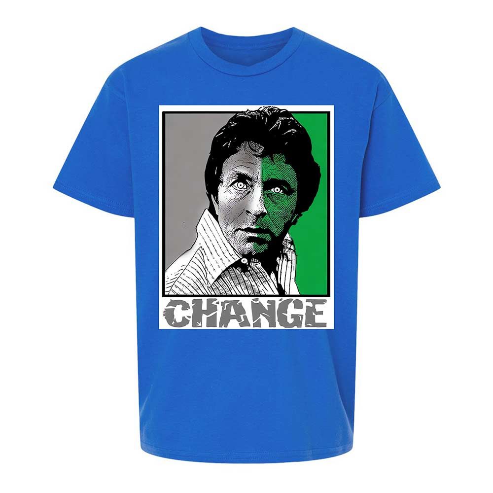Kids T-Shirt - H5K614JW - Royal - 4